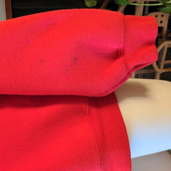 Kahlua Christmas Sweatshirt Red Large Gildan - Picture 4 of 4